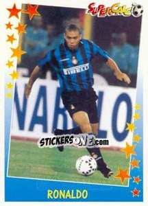 Sticker Ronaldo