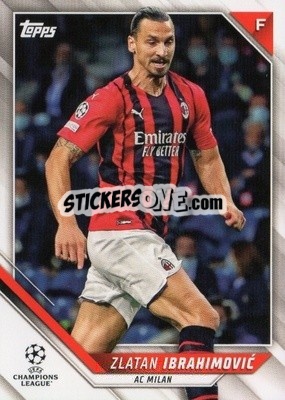 Figurina Zlatan Ibrahimovic