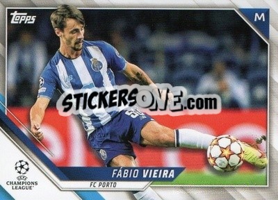 Sticker Fabio Vieira