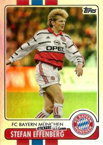 Figurina Stefan Effenberg - FC Bayern München 2022-2023
 n. LG-SE - Topps