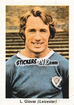 Cromo Len Glover - My Favorite Soccer Stars 1971-1972
 n. TI16 - IPC Magazines
