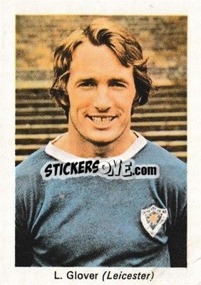 Sticker Len Glover