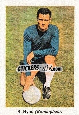 Sticker Roger Hynd