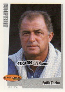 Figurina Fatih Terim