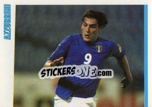 Sticker Nicola Ventola - SuperCalcio 2000-2001 - Panini