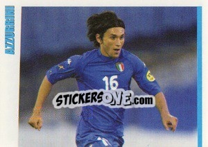 Sticker Ighli Vannucchi - SuperCalcio 2000-2001 - Panini