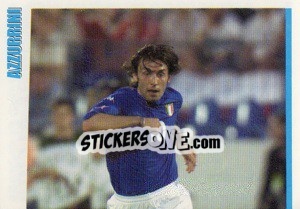 Sticker Andrea Pirlo