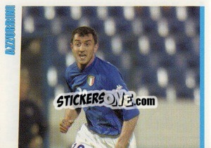 Sticker Gionatha Spinesi - SuperCalcio 2000-2001 n. 81 - Panini