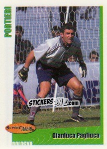 Sticker Gianluca Pagliuca