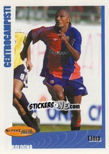 Sticker Lima - SuperCalcio 2000-2001 - Panini
