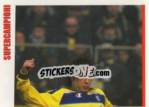 Sticker Fabio Cannavaro