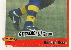 Sticker Ulien Lilian Thuram