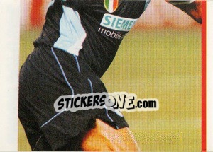 Sticker Alessandro Nesta