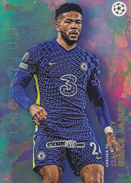 Sticker Reece James