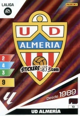 Sticker Escudo - LaLiga 2023-2024. Adrenalyn XL
 - Panini