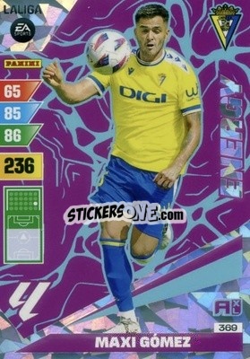 Sticker Maxi Gómez