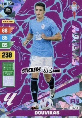 Sticker Douvikas - LaLiga 2023-2024. Adrenalyn XL
 - Panini