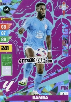 Figurina Bamba - LaLiga 2023-2024. Adrenalyn XL
 - Panini