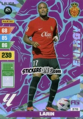 Sticker Larin