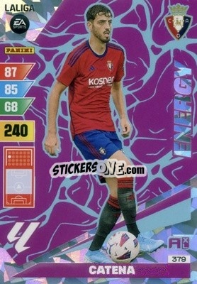 Figurina Catena - LaLiga 2023-2024. Adrenalyn XL
 - Panini