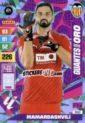 Sticker Mamardashvili