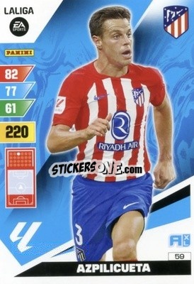 Sticker Azpiñicueta