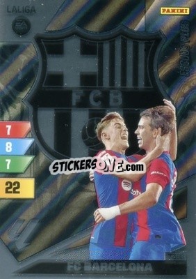 Cromo FC Barcelona - LaLiga 2023-2024. Adrenalyn XL
 - Panini