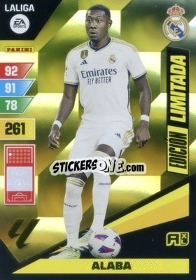 Sticker Alaba