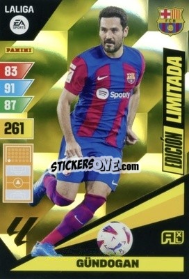 Sticker Gündogan