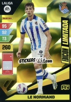 Sticker Le Normand - LaLiga 2023-2024. Adrenalyn XL
 - Panini