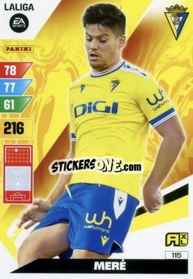 Sticker Meré