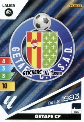 Sticker Escudo - LaLiga 2023-2024. Adrenalyn XL
 n. 145 - Panini
