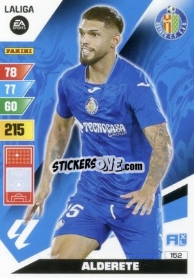 Sticker Aladarete - LaLiga 2023-2024. Adrenalyn XL
 - Panini