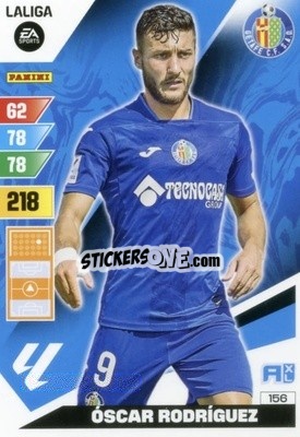 Sticker Rodríguez - LaLiga 2023-2024. Adrenalyn XL
 - Panini