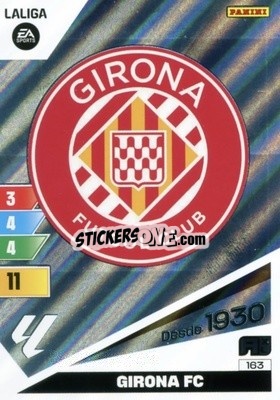 Sticker Escudo - LaLiga 2023-2024. Adrenalyn XL
 n. 163 - Panini