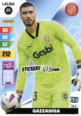 Sticker Gazzaniga