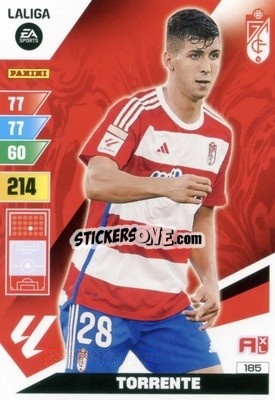 Sticker Torrente