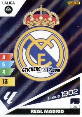 Figurina Escudo - LaLiga 2023-2024. Adrenalyn XL
 - Panini