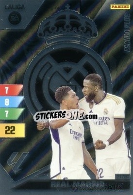 Sticker Real Madrid