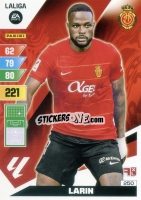 Sticker Larin