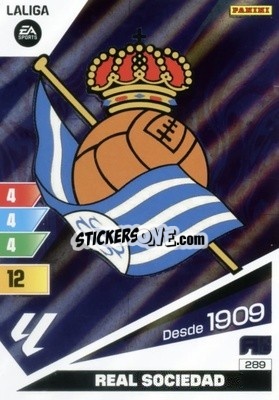 Sticker Escudo - LaLiga 2023-2024. Adrenalyn XL
 - Panini