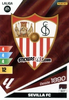 Sticker Escudo - LaLiga 2023-2024. Adrenalyn XL
 - Panini