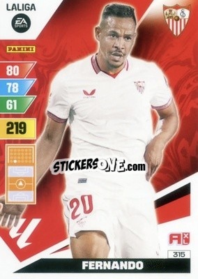 Sticker Fernando