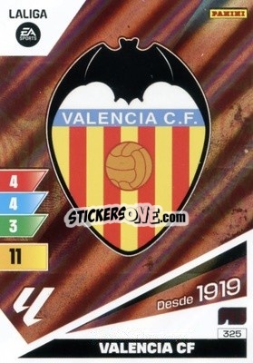 Sticker Escudo - LaLiga 2023-2024. Adrenalyn XL
 n. 325 - Panini