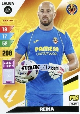 Figurina Reina - LaLiga 2023-2024. Adrenalyn XL
 - Panini