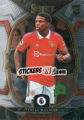 Sticker Tyrell Malacia - Select Premier League 2022-2023 n. 70 - Panini