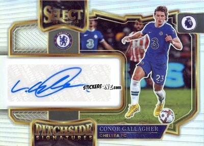 Sticker Conor Gallagher - Select Premier League 2022-2023 n. PS-CG - Panini