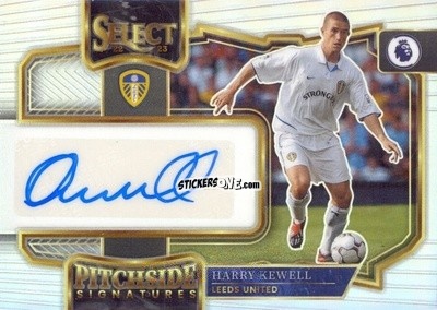 Sticker Harry Kewell - Select Premier League 2022-2023 n. PS-HKE - Panini