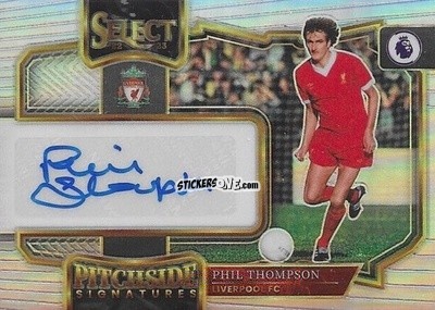 Cromo Phil Thompson - Select Premier League 2022-2023 n. PS-PTO - Panini