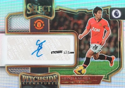 Sticker Shinji Kagawa - Select Premier League 2022-2023 n. PS-SK - Panini